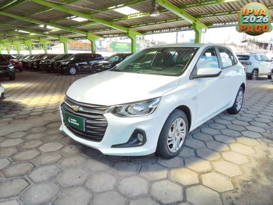 CHEVROLET ONIX 1.0 FLEX LT MANUAL